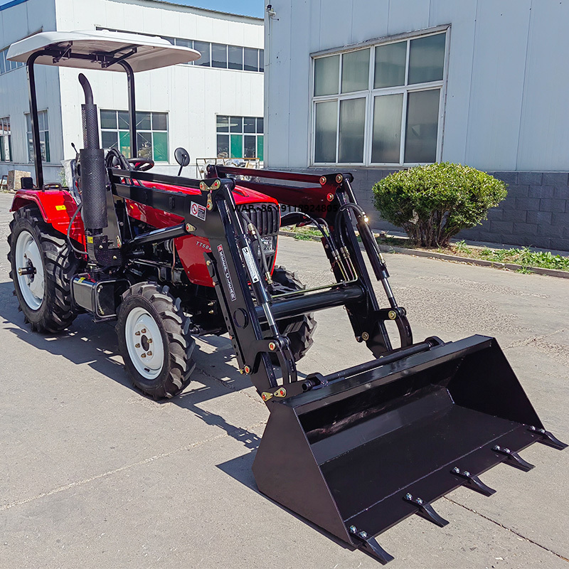 Farming Agriculture & Cooking - Wysokiej jakości mini traktor 4x4 o
