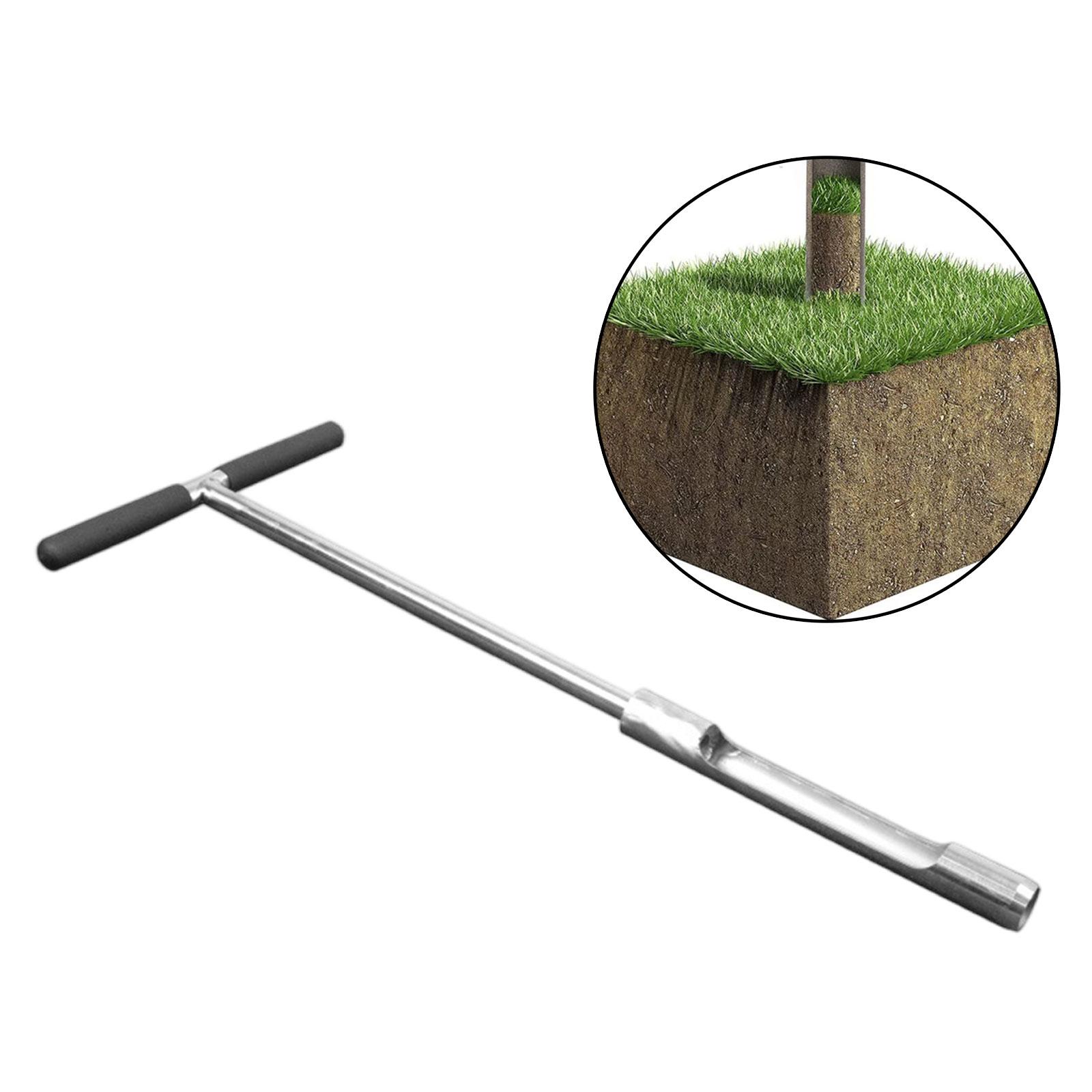 Farming Agriculture Tools - Profesjonalna ręczna sonda do pobierania próbek