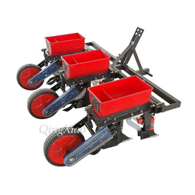 Precyzyjna siewnica do kukuryd – Farming Agriculture Tools recenzja i cena