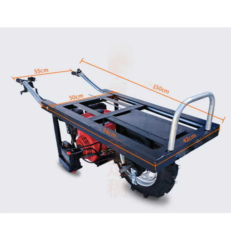 Wózek ręczny do sadów górskich – Farming Agriculture Tools recenzja i cena