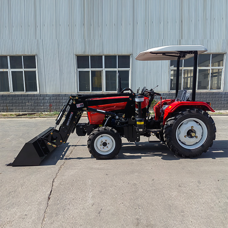 Wysokiej jakości mini traktor  – Farming Agriculture & Cooking recenzja i cena