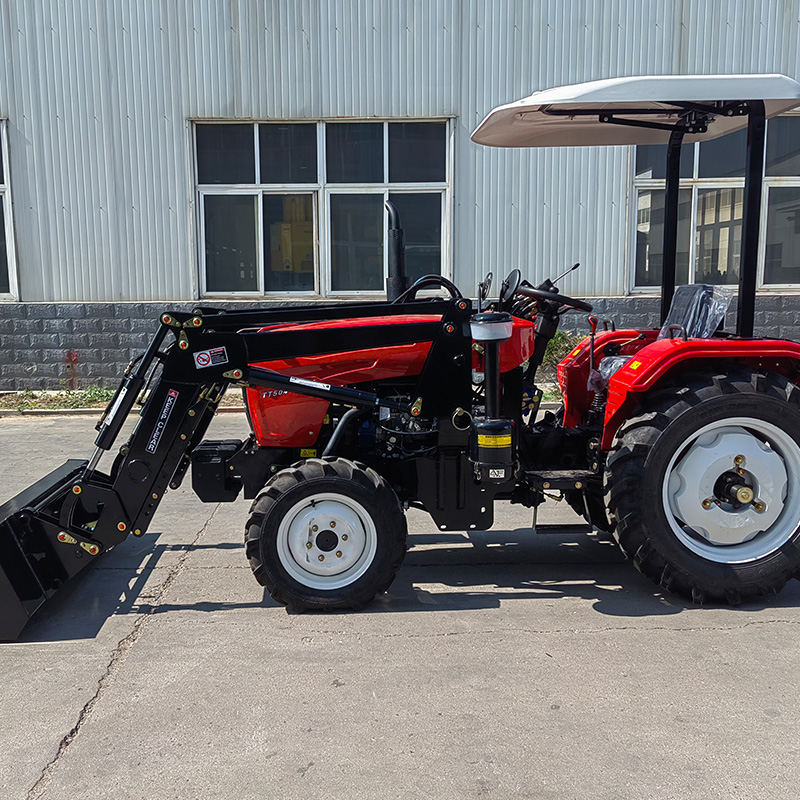 Wysokiej jakości mini traktor  – Farming Agriculture & Cooking recenzja i cena
