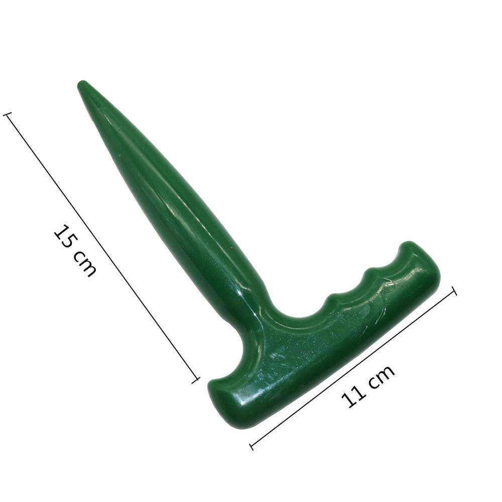 Sadzenie nasion Dziurkacz do g – Farming Agriculture Tools recenzja i cena