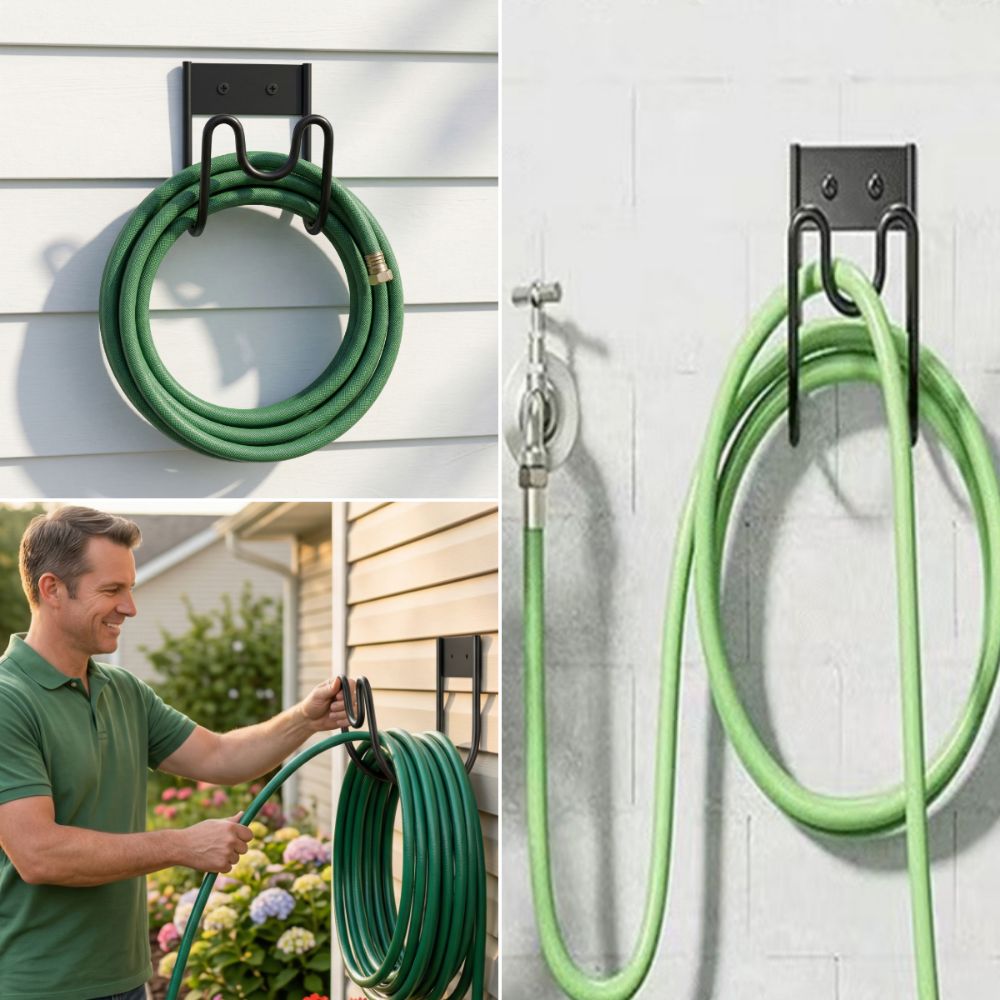 Wytrzymały uchwyt na wąż ogrod – Gardena Hose Flex recenzja i cena