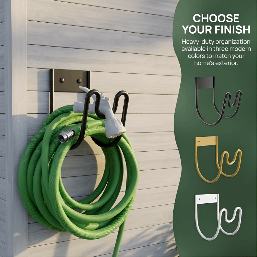 Uchwyt na wąż ogrodowy odporny – Gardena Hose Flex recenzja i cena