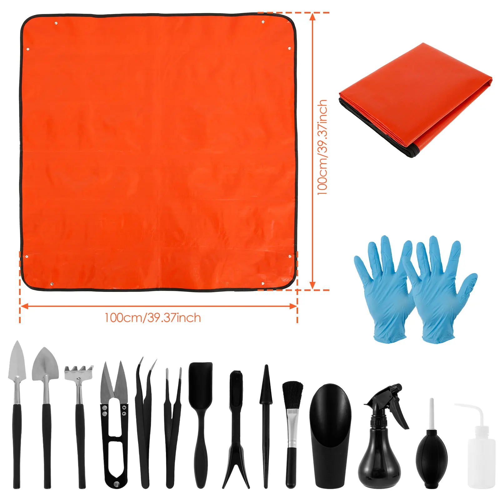 13/16 sztuk ogrodowe sukulenty – Farming Agriculture Tools recenzja i cena