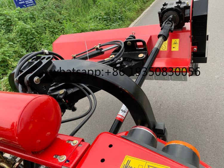 Hydrauliczna kosiarka boczniko – Farming Agriculture & Cooking recenzja i cena