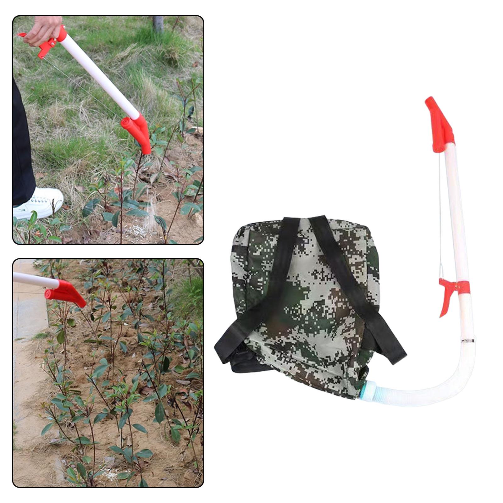 Rozrzutnik nawozów Ręczne ogro – Farming Agriculture Tools recenzja i cena
