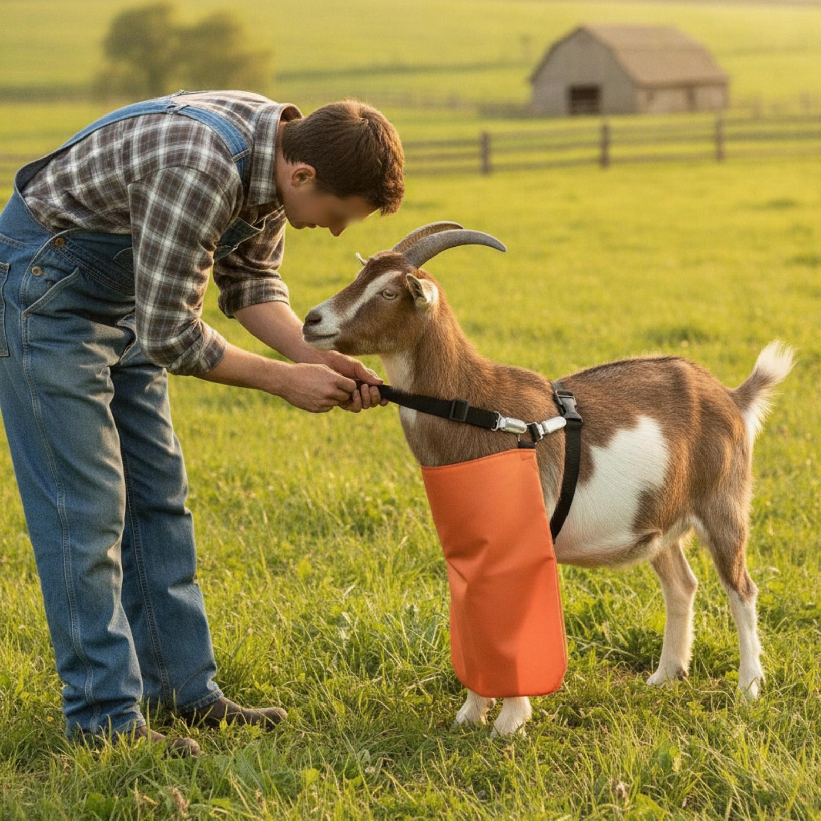 Fartuch przeciw rozmnażaniu w  – Farming Farmer recenzja i cena