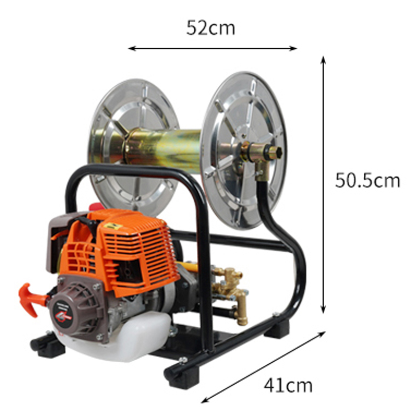 139F/140F Zintegrowany opryski – Farming Agriculture Tools recenzja i cena