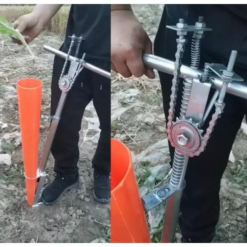 Maszyna do sadzenia sadzonek r – Farming Agriculture Tools recenzja i cena
