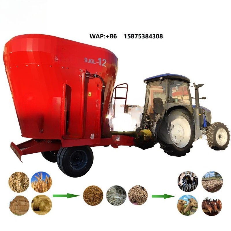 Mieszalniki pasz dla zwierząt, – Farming Farmer recenzja i cena